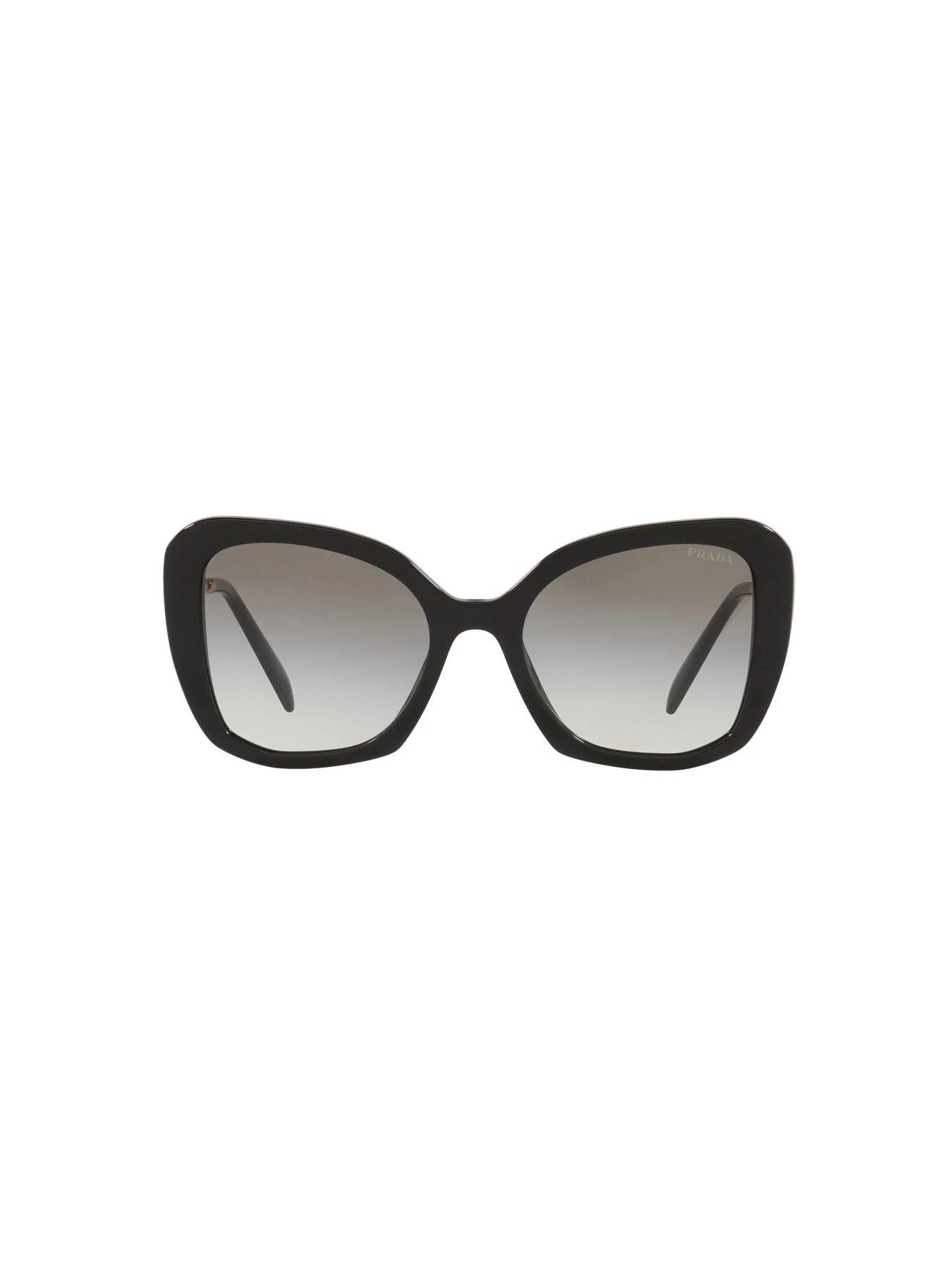 Prada Oversized Sunglasses - Black 4 Prada Oversized Sunglasses - Black - Image 2