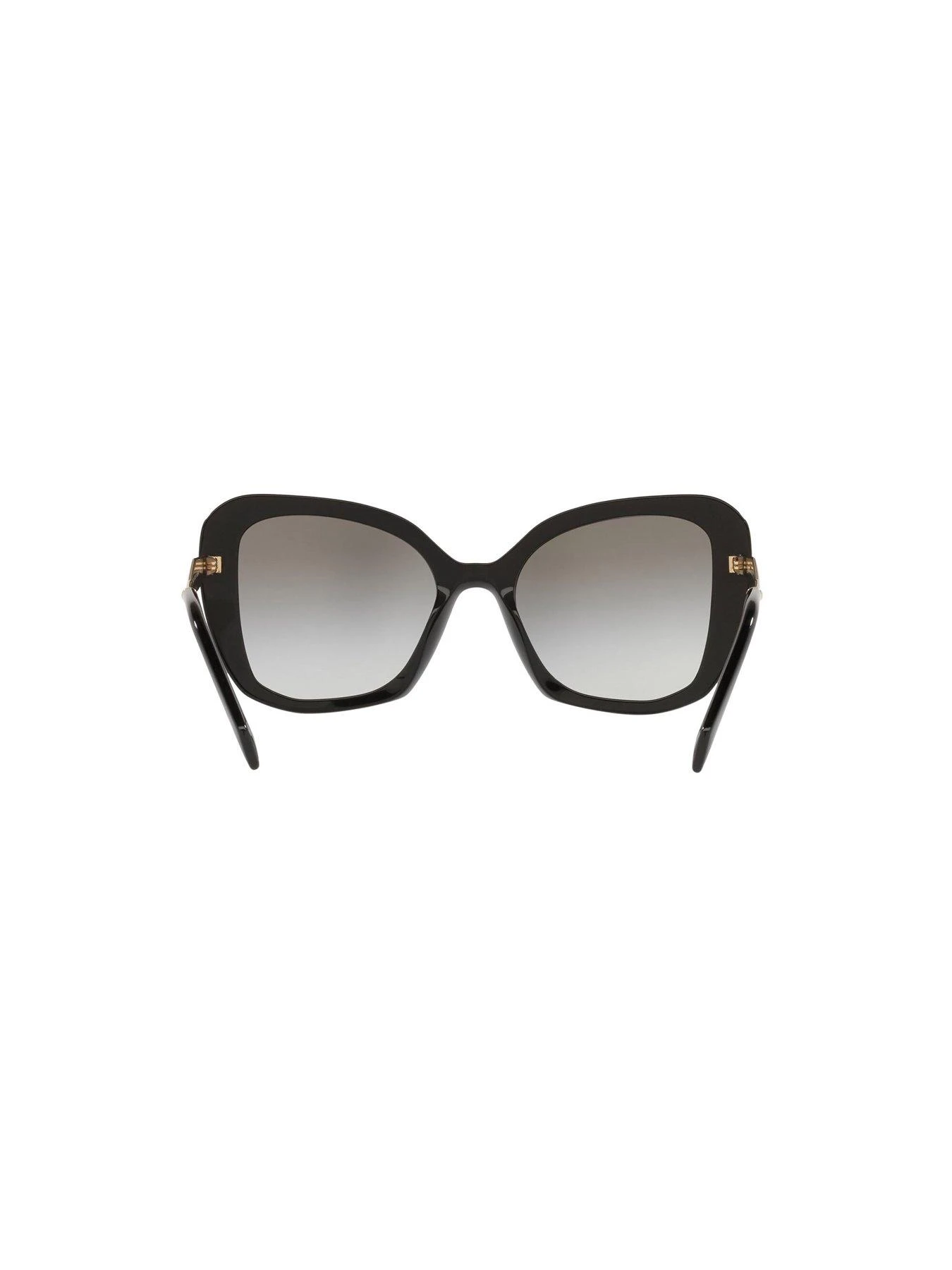 Prada Oversized Sunglasses - Black 6 Prada Oversized Sunglasses - Black - Image 4