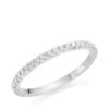 Beaverbrooks Platinum Diamond Wedding Ring