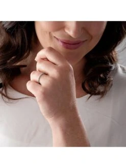 Beaverbrooks Platinum Diamond Wedding Ring -RIVE IS Clothing Shop TTQAF SQ4 0000001591 PLATINUM SLd