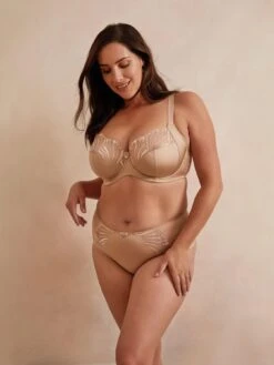 Berlei Embrace Side Support Bra - Nude -RIVE IS Clothing Shop U393U SQ3 0000000159 NUDE MDo