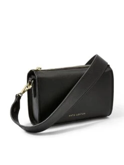 Katie Loxton Zahna Crossbody Bag- Black