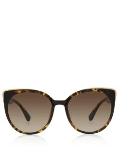 Katie Loxton Amalfi Sunglasses- Tortoiseshell -RIVE IS Clothing Shop U3RVY SQ4 0000000387 TORTOISESHELL SLf