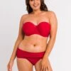 Curvy Kate First Class Deep Foldover Brief - Red -RIVE IS Clothing Shop U3RXJ SQ1 0000000017 RED MDf