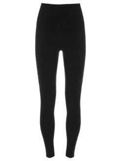 Mint Velvet Black Straight Leggings -RIVE IS Clothing Shop U469L SQ6 0000000004 BLACK MDd2