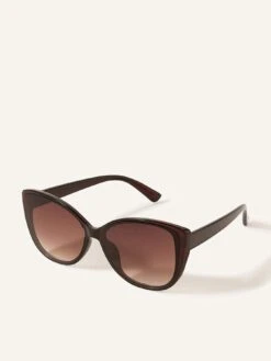 Monsoon Tort Easy Cateye Sunglasses
