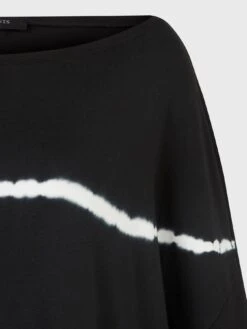 AllSaints Rita Long Sleeve Tee - Black 11 AllSaints Rita Long Sleeve Tee - Black -RIVE IS Clothing Shop UEACR SQ5 0000000004 BLACK SLd