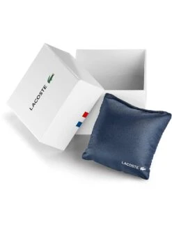 Lacoste Swing Ladies Watch -RIVE IS Clothing Shop UEXF3 SQ6 0000000005 GREY SLd2