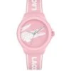 Lacoste Neocroc Unisex Watch (Pink) -RIVE IS Clothing Shop UEXF7 SQ1 0000000063 PINK SLf