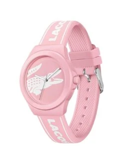 Lacoste Neocroc Unisex Watch (Pink) -RIVE IS Clothing Shop UEXF7 SQ3 0000000063 PINK MDd