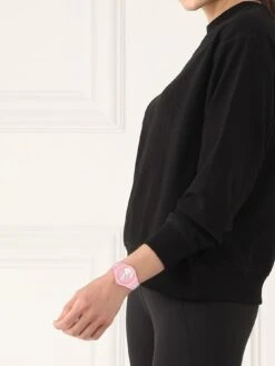 Lacoste Neocroc Unisex Watch (Pink) -RIVE IS Clothing Shop UEXF7 SQ6 0000000063 PINK SLd2