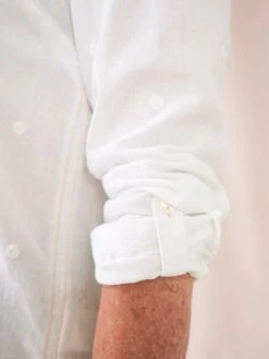 White Stuff Emilia Cotton Shirt - White -RIVE IS Clothing Shop UHHAQ SQ5 0000000013 WHITE MDd1