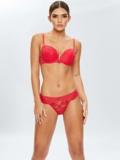 Ann Summers Sexy Lace Planet Boost Red -RIVE IS Clothing Shop UJFMC SQ3 0000002882 BRIGHT RED MDo