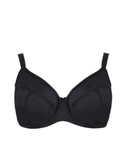 Yours Classic Underwired Bra Black -RIVE IS Clothing Shop UMLUC SQ3 0000000004 BLACK MDo