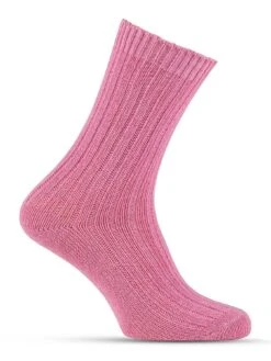TOTES 2pk Ladies Wool Blend Socks - Grey/Pink 8 TOTES 2pk Ladies Wool Blend Socks - Grey/Pink -RIVE IS Clothing Shop UN3XY SQ3 0000000289 GREY PINK MDb