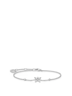Thomas Sabo Butterfly Bracelet