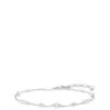 Thomas Sabo Shimmering Pearl Bracelet