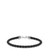 Thomas Sabo Braided Leather Bracelet