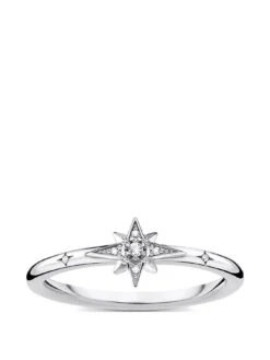 Thomas Sabo Cosmic Ring