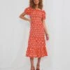 Joe Browns Easy Summer Dress -Multi -RIVE IS Clothing Shop UQ9AV SQ1 0000000029 MULTI MDf
