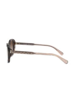 COACH Dark Tortoise Rectangle Sunglasses -RIVE IS Clothing Shop UTX6A SQ4 0000006986 TORTOISE SLd1