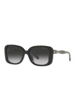 COACH Black Butterfly Sunglasses -RIVE IS Clothing Shop UTXBP SQ4 0000000004 BLACK SLd1