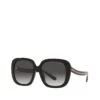 COACH Black Square Sunglasses -RIVE IS Clothing Shop UTXD4 SQ1 0000000004 BLACK SLf