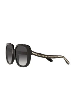 COACH Black Square Sunglasses -RIVE IS Clothing Shop UTXD4 SQ5 0000000004 BLACK SLd2