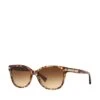 COACH Light Brown Cat Eye Sunglasses -RIVE IS Clothing Shop UTXD8 SQ1 0000000143 BROWN SLf