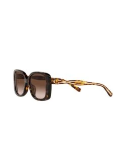 COACH Dark Tortoise Butterfly Sunglasses -RIVE IS Clothing Shop UTXFP SQ5 0000006986 TORTOISE SLd2