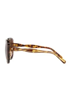 COACH Dark Tortoise Square Sunglasses -RIVE IS Clothing Shop UTXRC SQ4 0000006986 TORTOISE SLd1