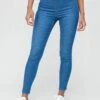 Everyday New Essential Jegging - Mid Wash 1 Everyday New Essential Jegging - Mid Wash -RIVE IS Clothing Shop UUBRZ SQ1 0000000265 MID WASH MDf