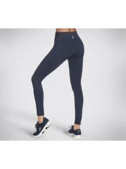 Skechers Go Walk High Waisted Legging II - Navy -RIVE IS Clothing Shop UUC3G SQ2 0000000048 NAVY MDb