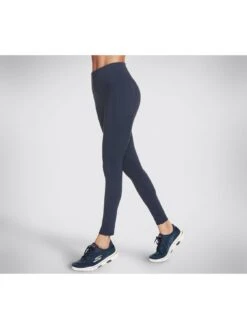 Skechers Go Walk High Waisted Legging II - Navy -RIVE IS Clothing Shop UUC3G SQ3 0000000048 NAVY MDo