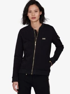 Barbour International Magna Overlayer - Black