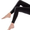 Pretty Polly Smooth Legging - Black