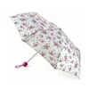 Fulton Watercolour Blossom Print Umbrella - Multi