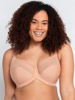 Curvy Kate Everyday Wonderfully Bra - Latte