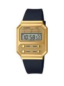 Casio Vintage A100Wefg-9Aef Unisex Watch