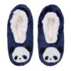 Wild Feet 1 Pair Slippers - Navy