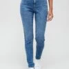 Everyday Relaxed Skinny Jean - Mid Wash 