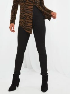 Joe Browns Essential Leggings -black
