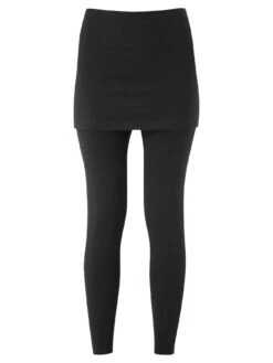 Joe Browns Essential 2 In 1 Leggings -black -RIVE IS Clothing Shop V4D3U SQ3 0000000004 BLACK MDo
