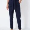 Crew Clothing Exeter Trouser - Navy