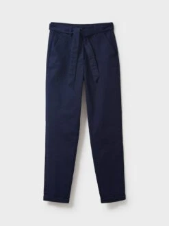 Crew Clothing Exeter Trouser - Navy -RIVE IS Clothing Shop V58YX SQ4 0000000020 BLUE MDd
