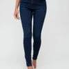Everyday Short Florence High Rise Skinny Jean - Ink