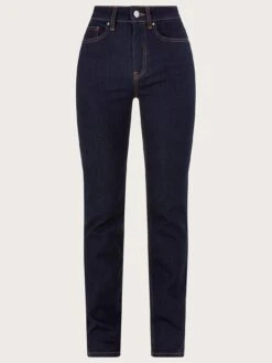 Monsoon New Bootcut Denim Flow Short -RIVE IS Clothing Shop V63KN SQ4 0000000152 INDIGO MDd