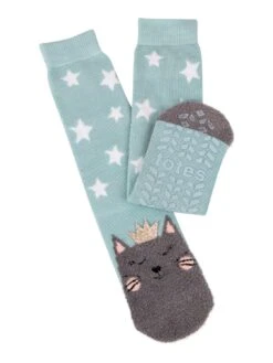 TOTES Original Slipper- Sox - Multi