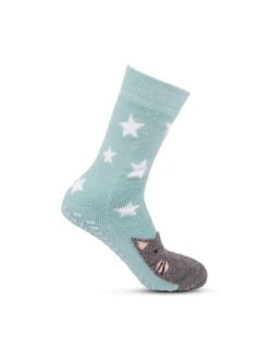 TOTES Original Slipper- Sox - Multi -RIVE IS Clothing Shop V7G3B SQ4 0000000029 MULTI MDd