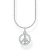 Thomas Sabo Charming Peace Necklace